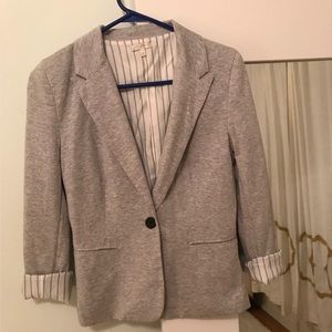 Grey Blazer